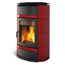 Дровяные камины,La Nordica Norma S Idro D.S.A,5256
