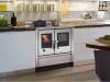 Дровяные камины,La Nordica Padova Inox,29530 - 3