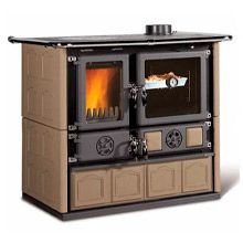 Дровяные камины,La Nordica Rosa 4.0 Maiolica TORTORA (тортора),34200