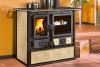 Дровяные камины,La Nordica Rosa 5.0 Ceramica Liberty - Pann (бежевый),36127 - 3