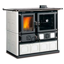 Дровяные камины,La Nordica Rosa Maiolica,1264