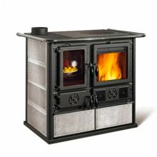 Дровяные камины,La Nordica Rosa sinistra reverse PT (в камне),34204