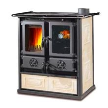 Дровяные камины,La Nordica Rosetta BII Liberty Pann (бежевый),34205