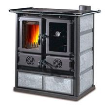 Дровяные камины,La Nordica Rosetta BII Liberty PT (в камне),34206