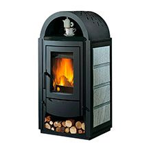 Дровяные камины,La Nordica Svezia New BII,29529
