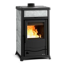 Дровяные камины,La Nordica TERMOROSELLA PLUS EVO DSA 4,0 PETRA (в камне),34130