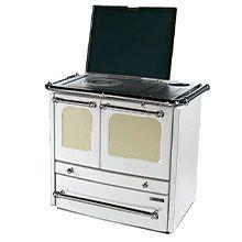 Дровяные камины,La Nordica TermoSovrana D.S.A BIANCO INFINITY (белый),33844