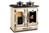 Дровяные камины,La Nordica TermoSuprema Compact D.S.A кремовая,5277 - 2