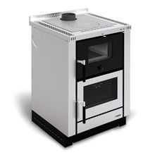 Дровяные камины,La Nordica Vicenza Inox,21568