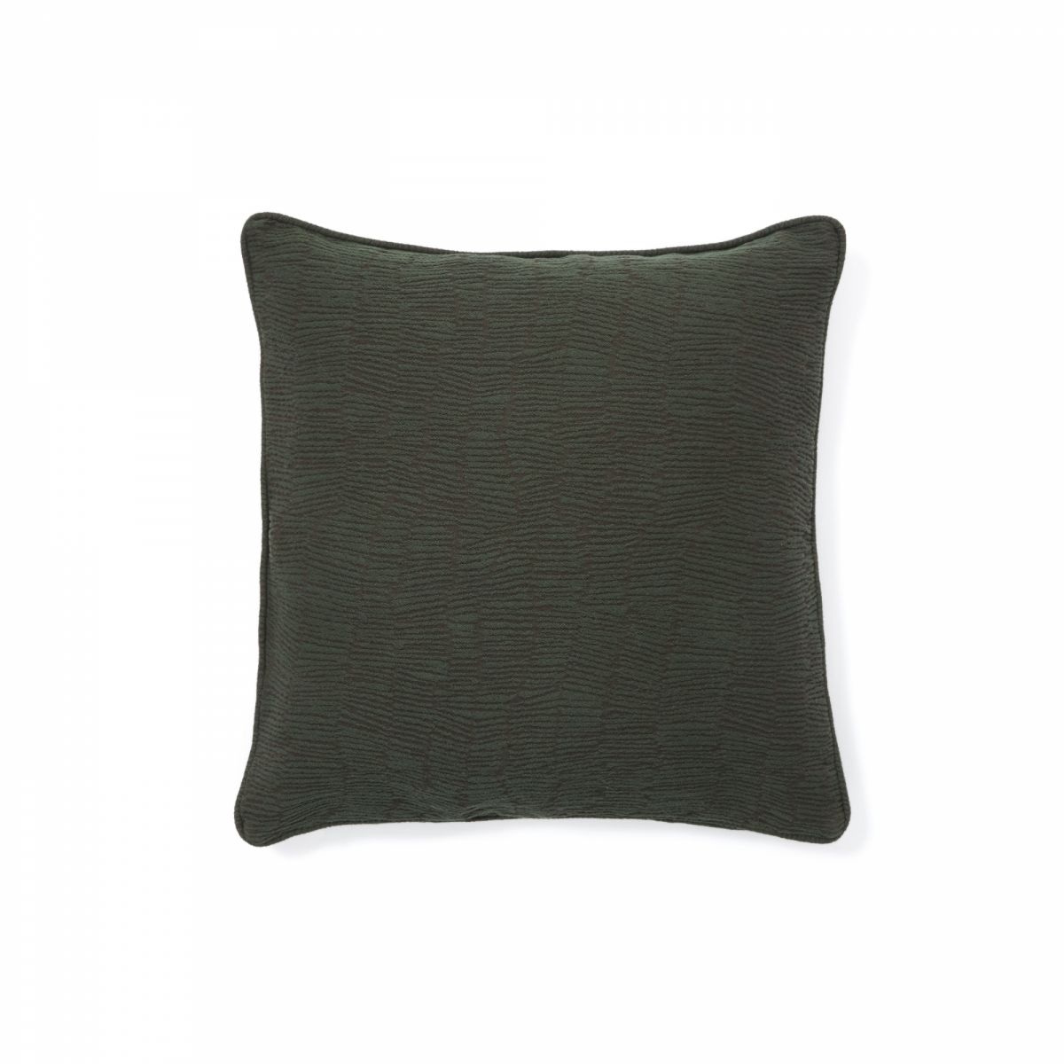 Labid Чехол для подушки из 100% хлопка лазурно-зеленый 45 x 45 см