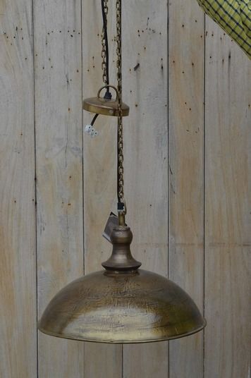 Потолочный светильник Secret De Maison JINA ( mod. M-9079 ) металл, 38 х 38 х 33, античная медь