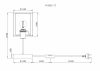 Лампа настольная Moderli V10626-1T Room - 15