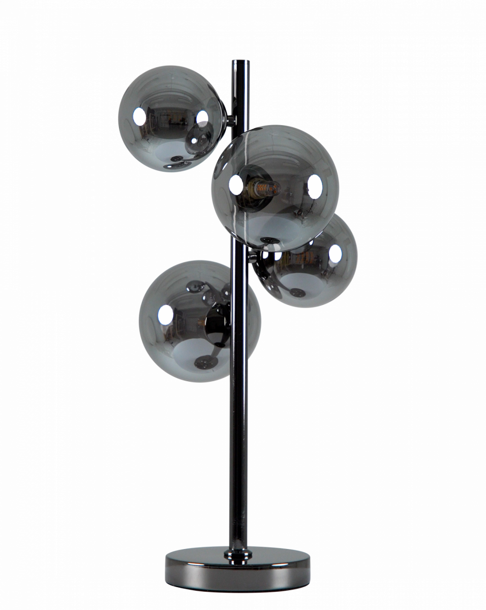 Лампа настольная Moderli V10798-4T Molly