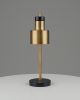 Лампа настольная Moderli V11307-1T Goldy - 2