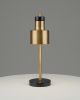 Лампа настольная Moderli V11307-1T Goldy - 3