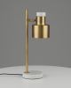 Лампа настольная Moderli V11308-1T Goldy - 5