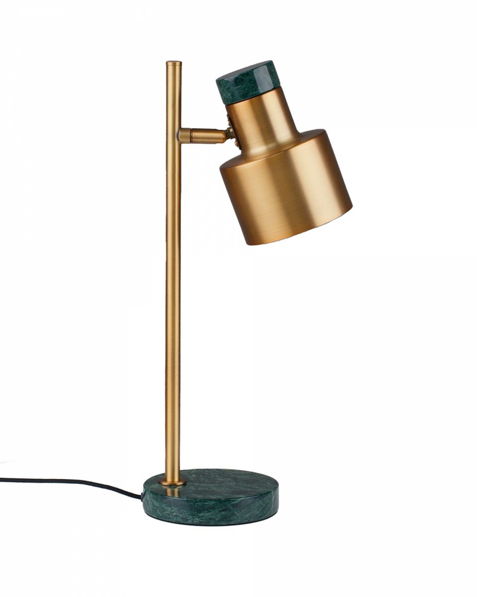 Лампа настольная Moderli V11309-1T Goldy