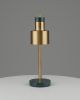 Лампа настольная Moderli V11309-1T Goldy - 2