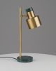 Лампа настольная Moderli V11309-1T Goldy - 5