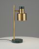 Лампа настольная Moderli V11309-1T Goldy - 6