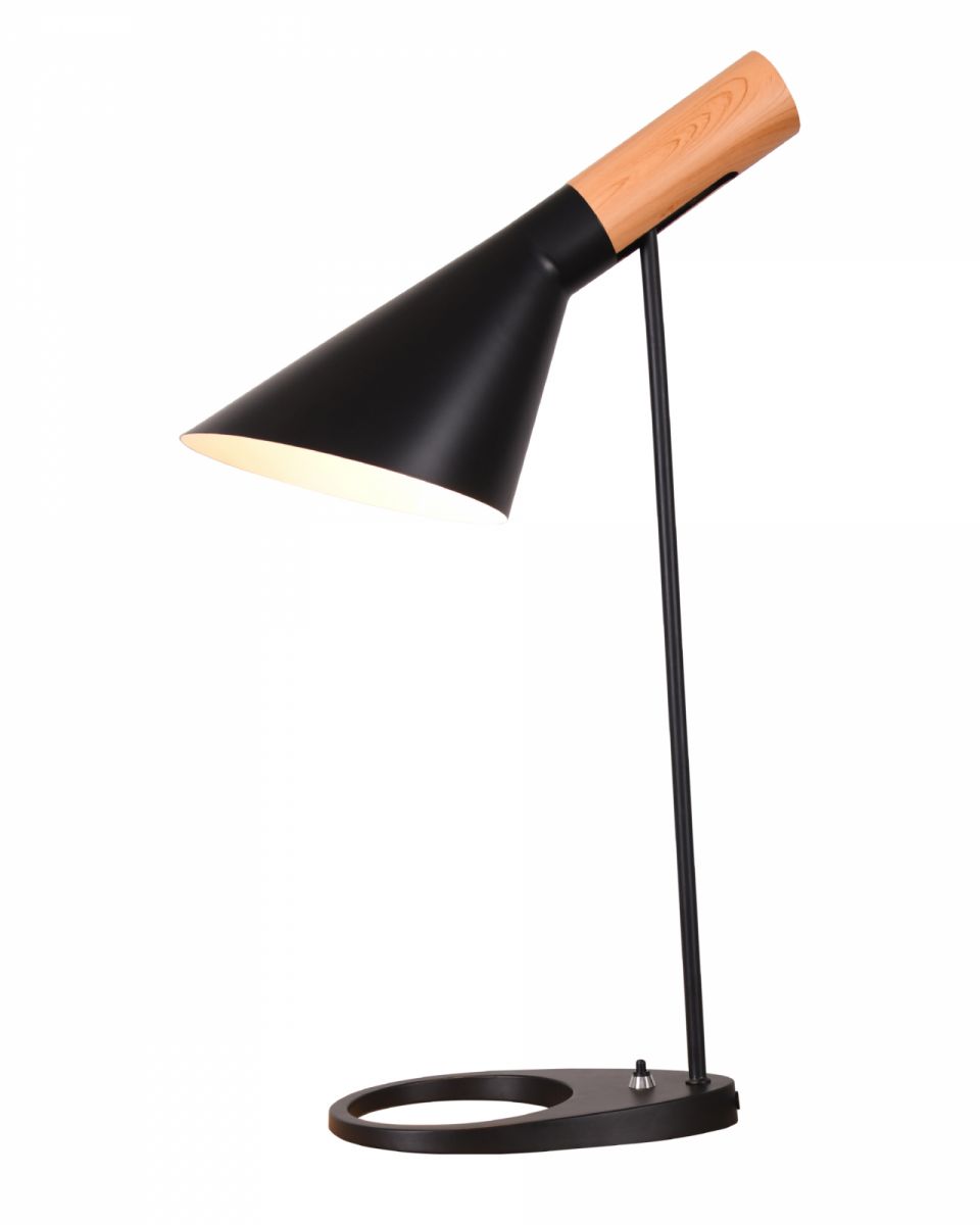 Лампа настольная Moderli V11333-1T Turin