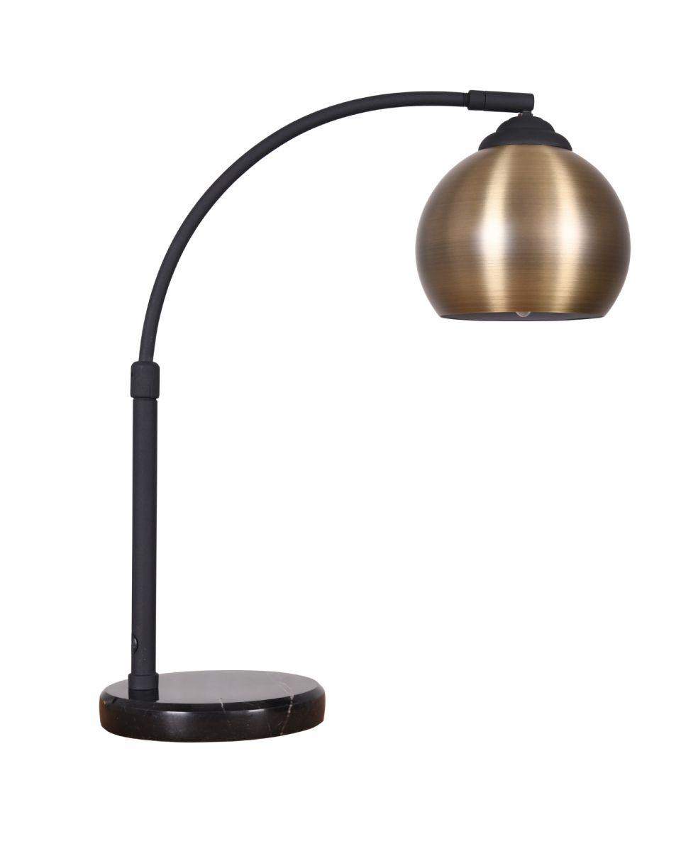 Лампа настольная Moderli V11338-1T Arco