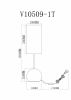 Лампа настольная Moderli V11589-1T Flint - 3