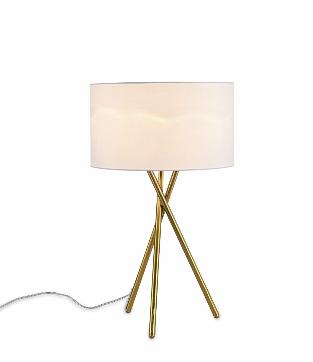 Лампа настольная Moderli V11598-1T Palma