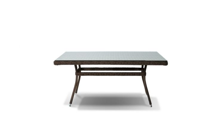 "Латте", стол, коричневый 1600х900