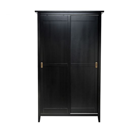 Leset Шкаф "Мира-20" (Шкаф 20 SW), Чёрный