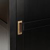 Leset Шкаф "Мира-20" (Шкаф 20 SW), Чёрный - 6