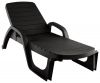 Лежак Прованс арт.ЭП 136103шк, пластик (шоколад) - 10