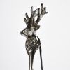 Ложка для обуви Secret De Maison RAINDEER( mod. 19068) металл, 7,5х5х44см, никель-nickel - 3
