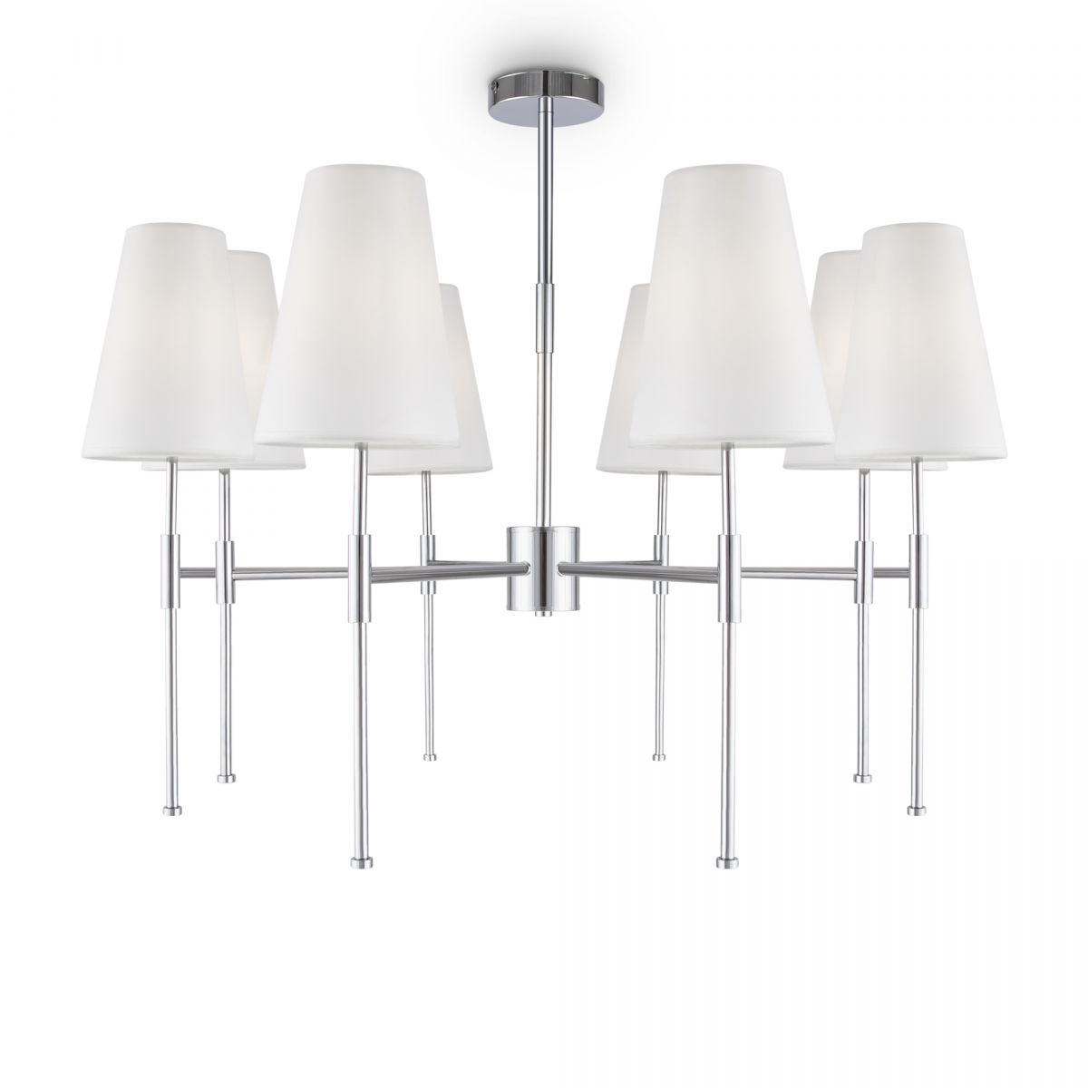 Люстра Freya FR5196PL-08CH