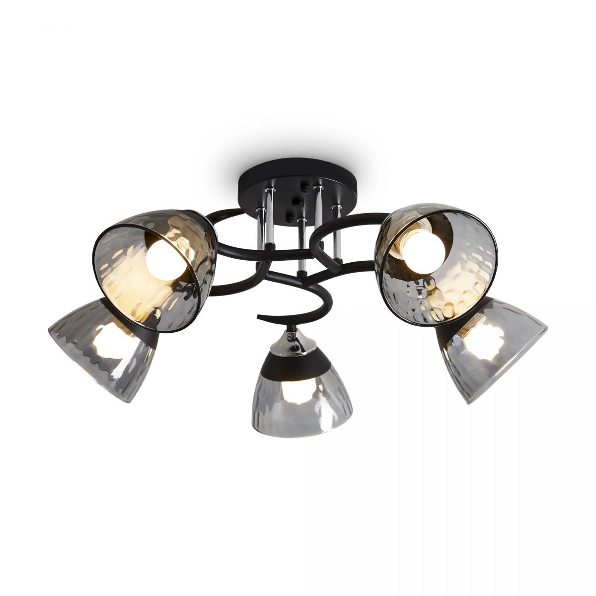 Люстра Freya FR5464CL-05CH