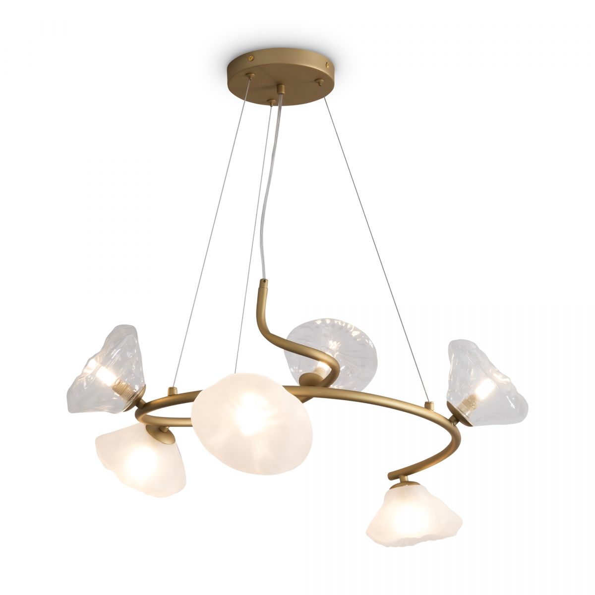 Люстра Freya FR5567PL-06G