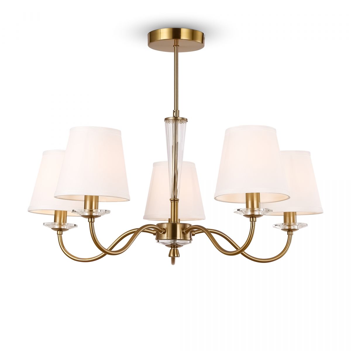 Люстра Freya FR2027PL-05BS