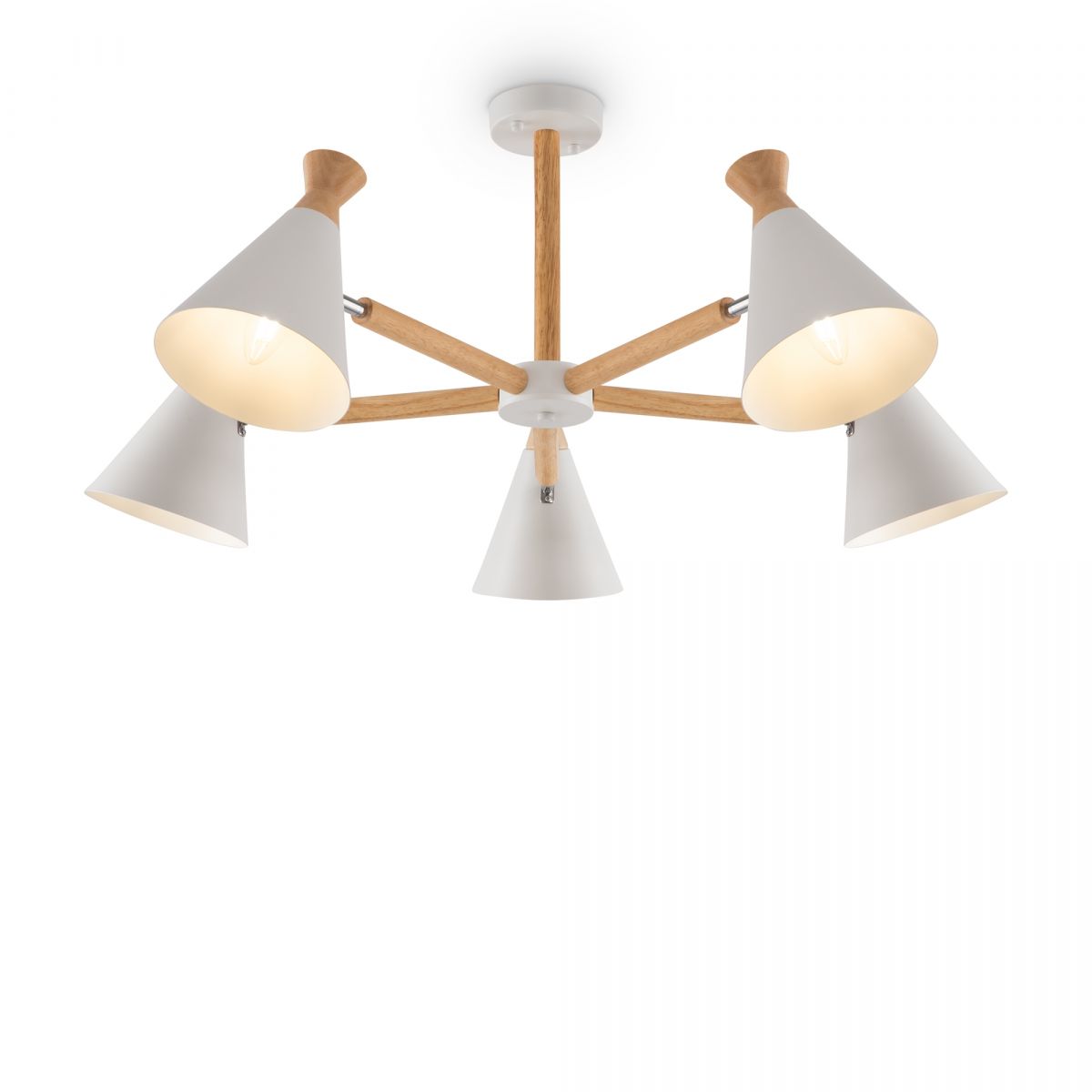 Люстра Freya FR5169PL-05W