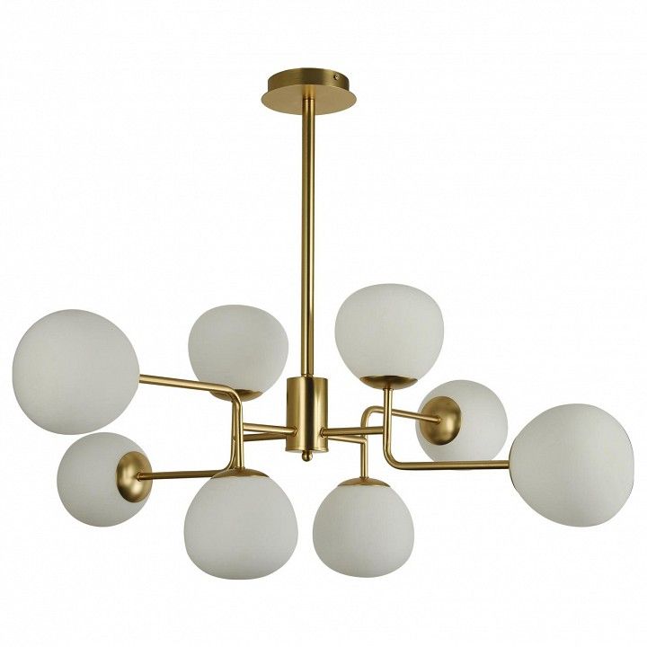 Люстра Maytoni MOD221-PL-08-G