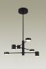 Люстра на штанге Moderli V2740-6CL Lewes 6*LED*5W - 7