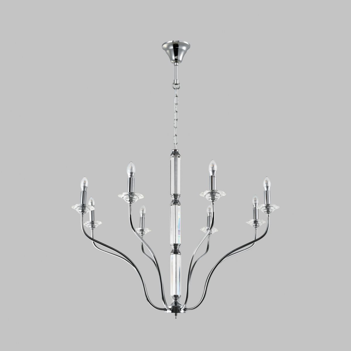 Люстра подвесная Moderli V10428-8P Catania