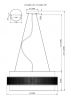 Люстра подвесная Moderli V10492-6P Gela - 15