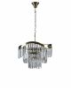 Люстра подвесная Moderli V10768-8P Wave - 8