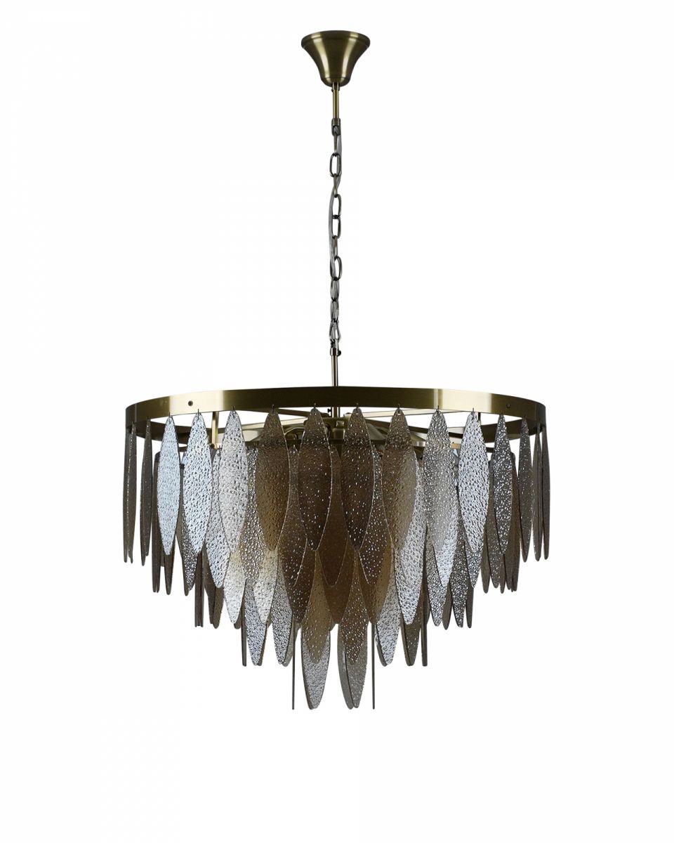 Люстра подвесная Moderli V10783-12P Souls