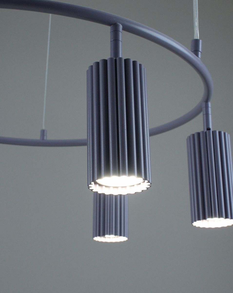 Люстра подвесная Moderli V11069-6P Cora