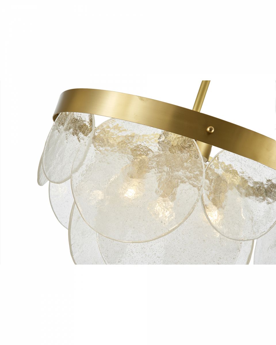 Люстра подвесная Moderli V11076-3P Alba