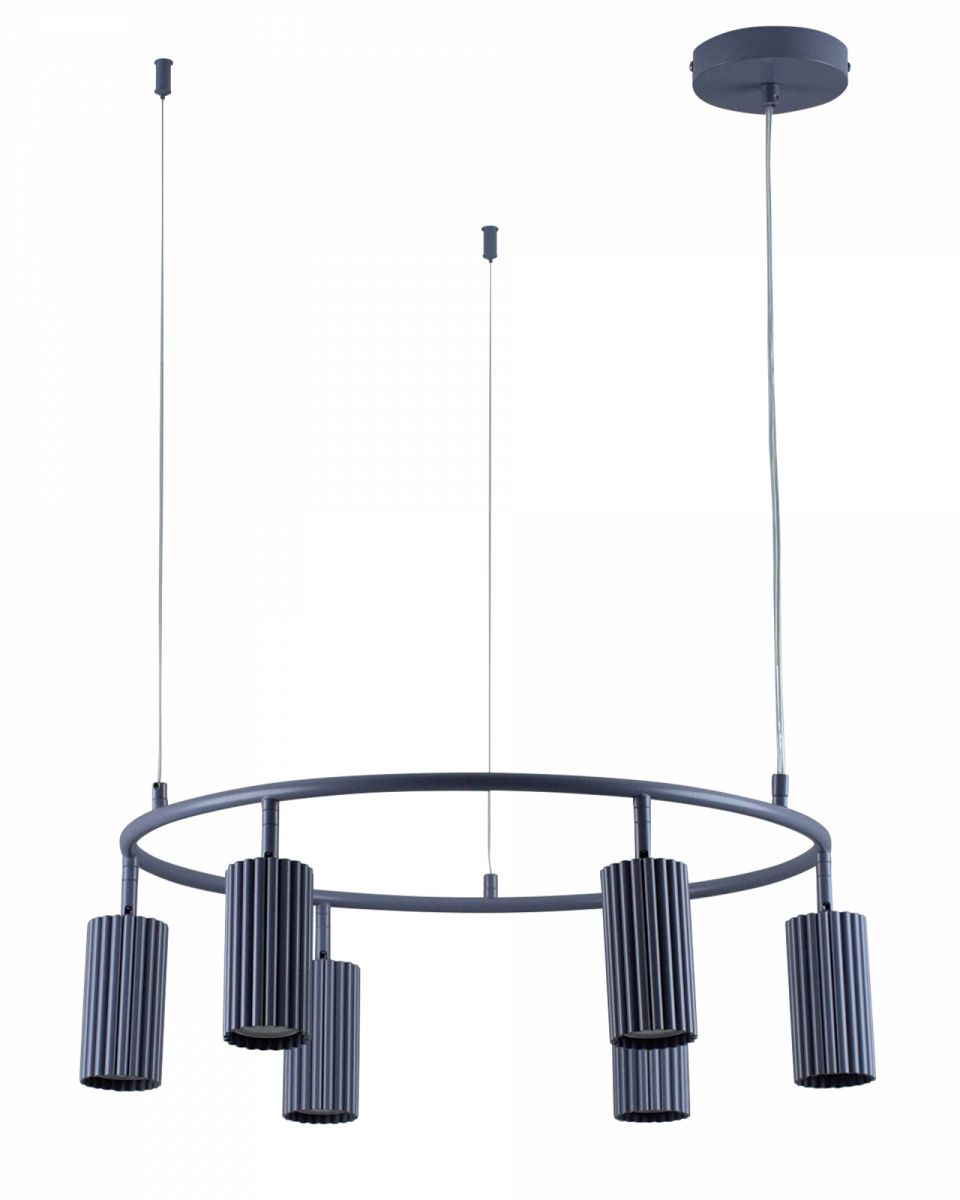 Люстра подвесная Moderli V11604-6P Cora