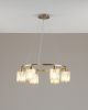 Люстра подвесная Moderli V11684-6P Prismique - 3