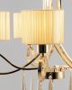Люстра подвесная Moderli V2573-5P Chilly 5*E27*60W - 12