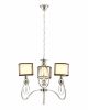 Люстра подвесная Moderli V2584-3P Dark 3*E14*60W - 5